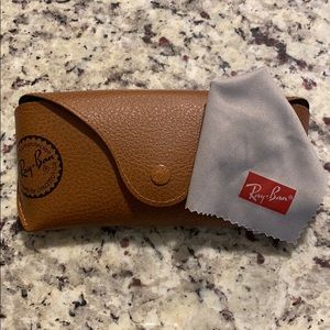 Ray-Ban Glasses Case